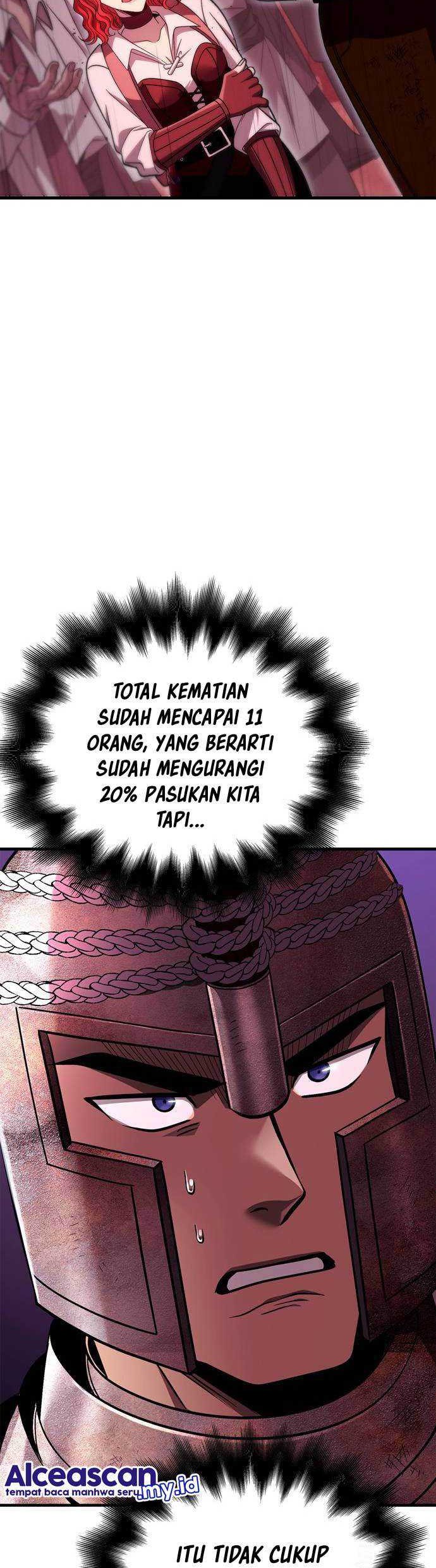 Survive as a Barbarian in the Game Chapter 50 Gambar 22