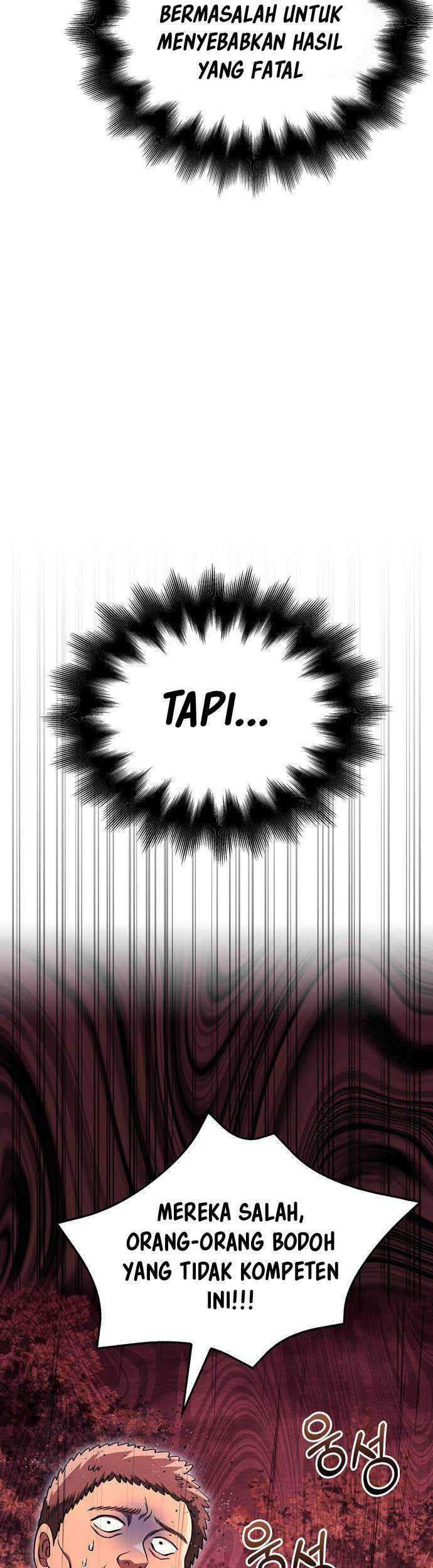 Survive as a Barbarian in the Game Chapter 50 Gambar 23