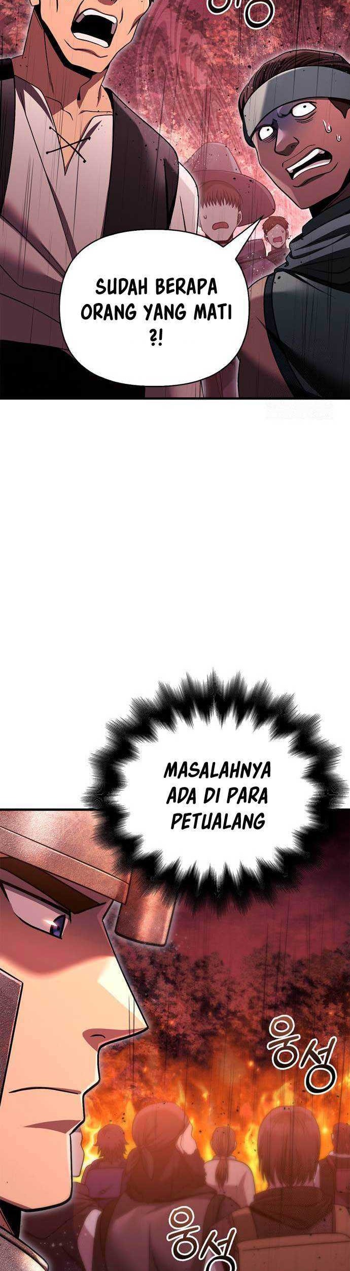 Survive as a Barbarian in the Game Chapter 50 Gambar 24
