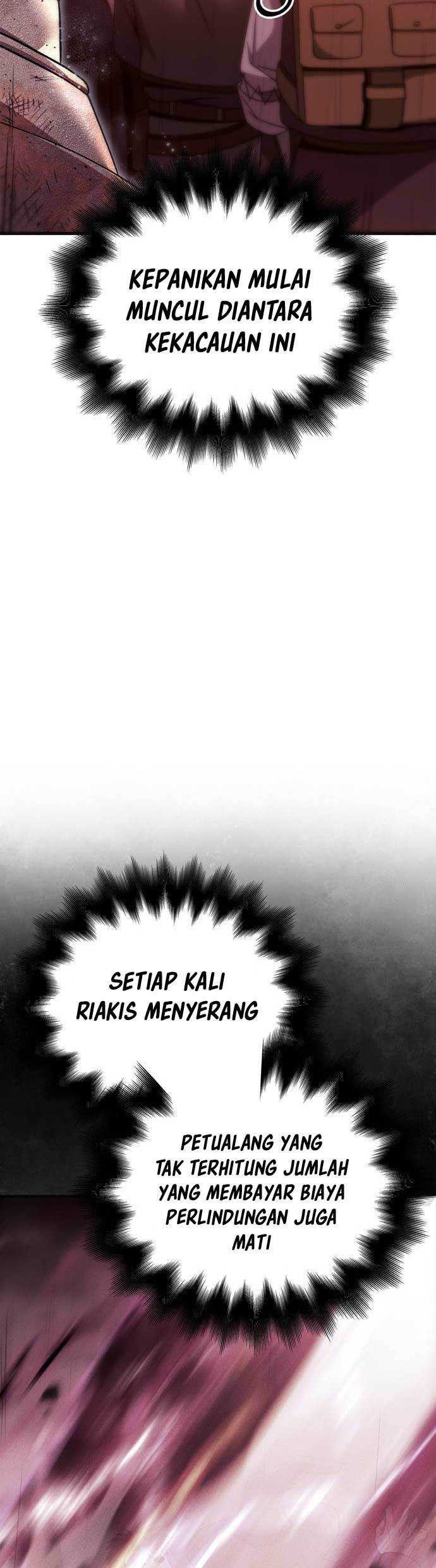 Survive as a Barbarian in the Game Chapter 50 Gambar 25