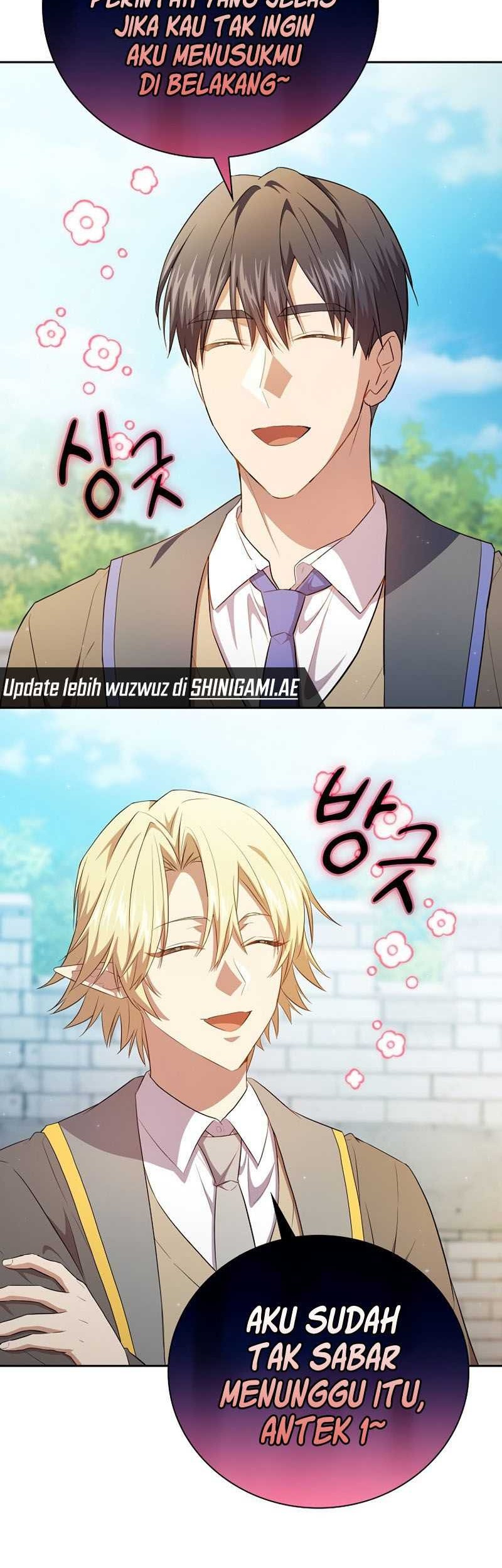 Magic Academy Survival Guide Chapter 78 Gambar 43