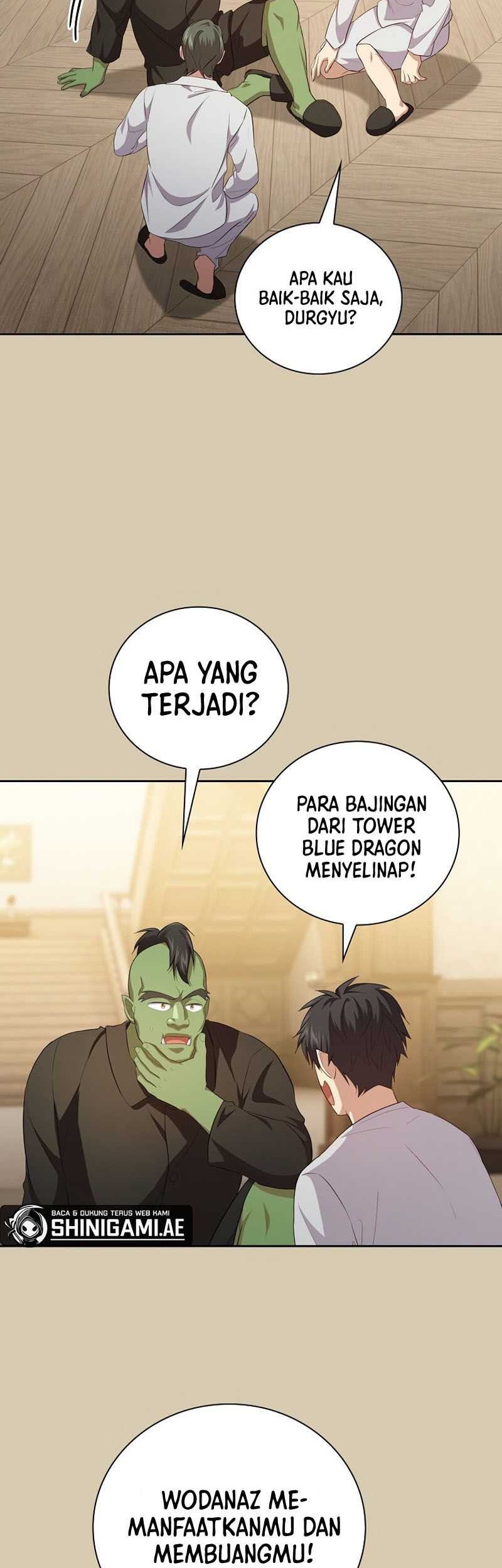 Magic Academy Survival Guide Chapter 78 Gambar 7