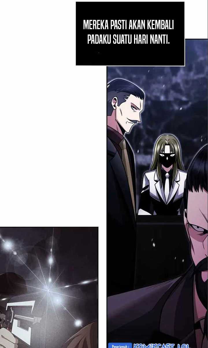 Clever Cleaning Life Of The Returned Genius Hunter Chapter 57 Gambar 10
