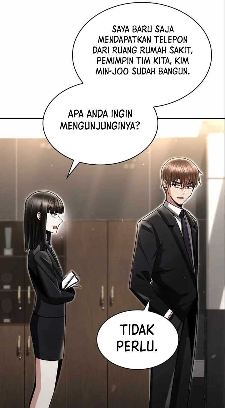 Clever Cleaning Life Of The Returned Genius Hunter Chapter 57 Gambar 34