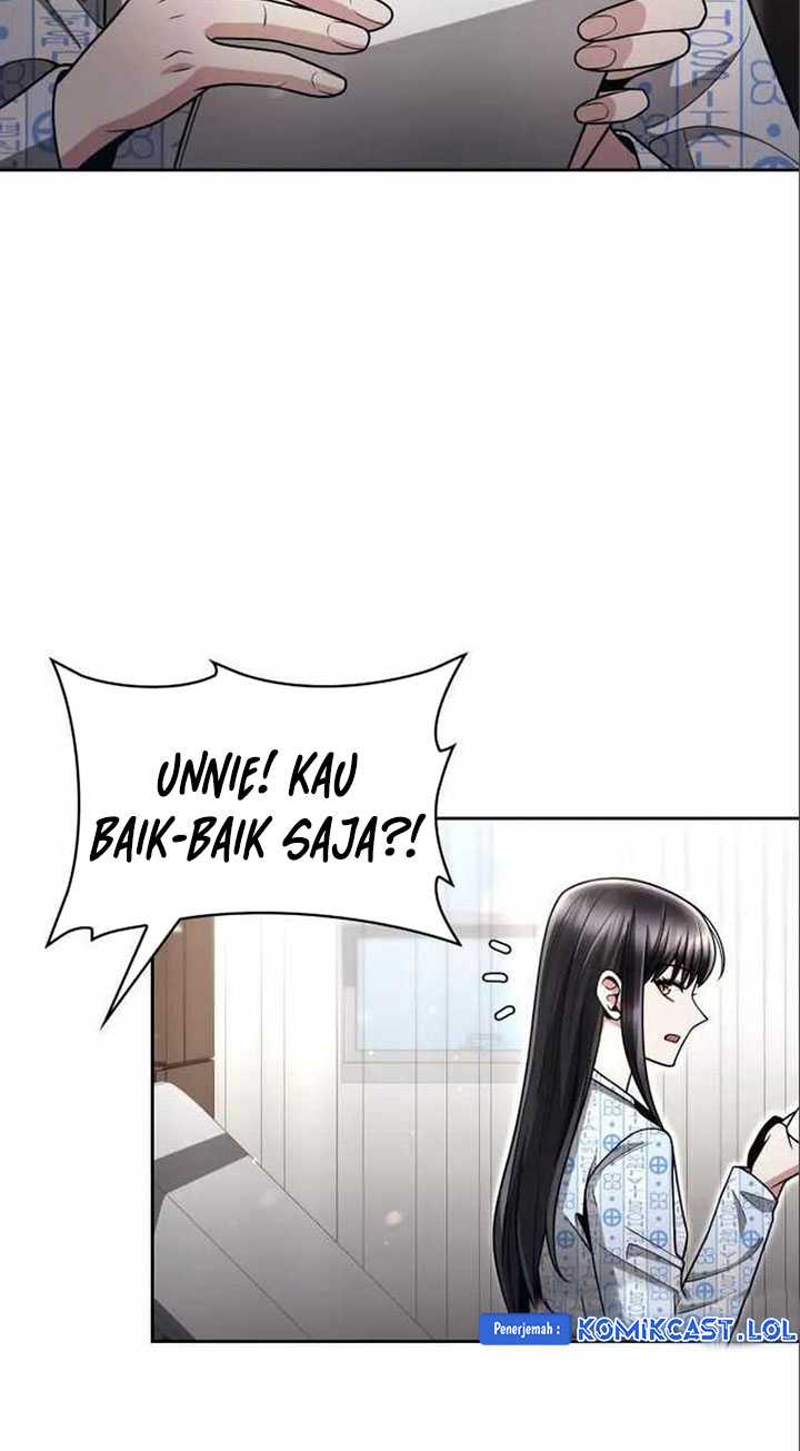 Clever Cleaning Life Of The Returned Genius Hunter Chapter 57 Gambar 41