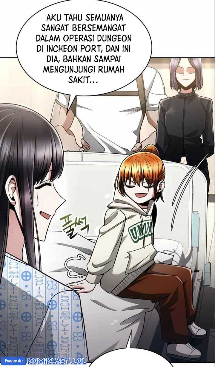 Clever Cleaning Life Of The Returned Genius Hunter Chapter 57 Gambar 44