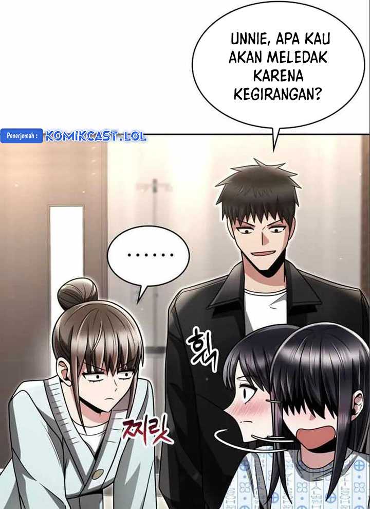 Clever Cleaning Life Of The Returned Genius Hunter Chapter 57 Gambar 58