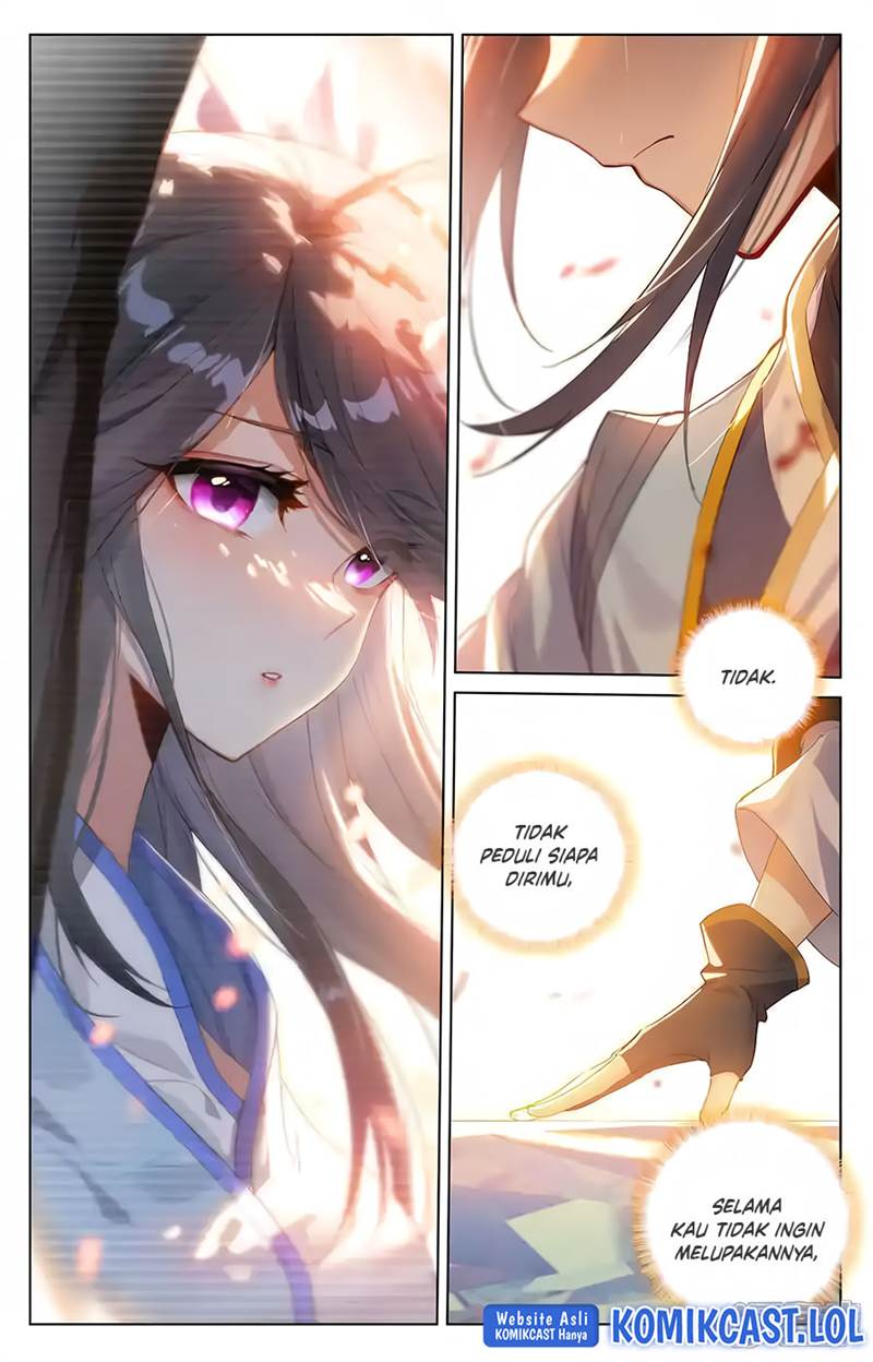 Baca Manhua Yuan Zun Chapter 564.5 Gambar 2