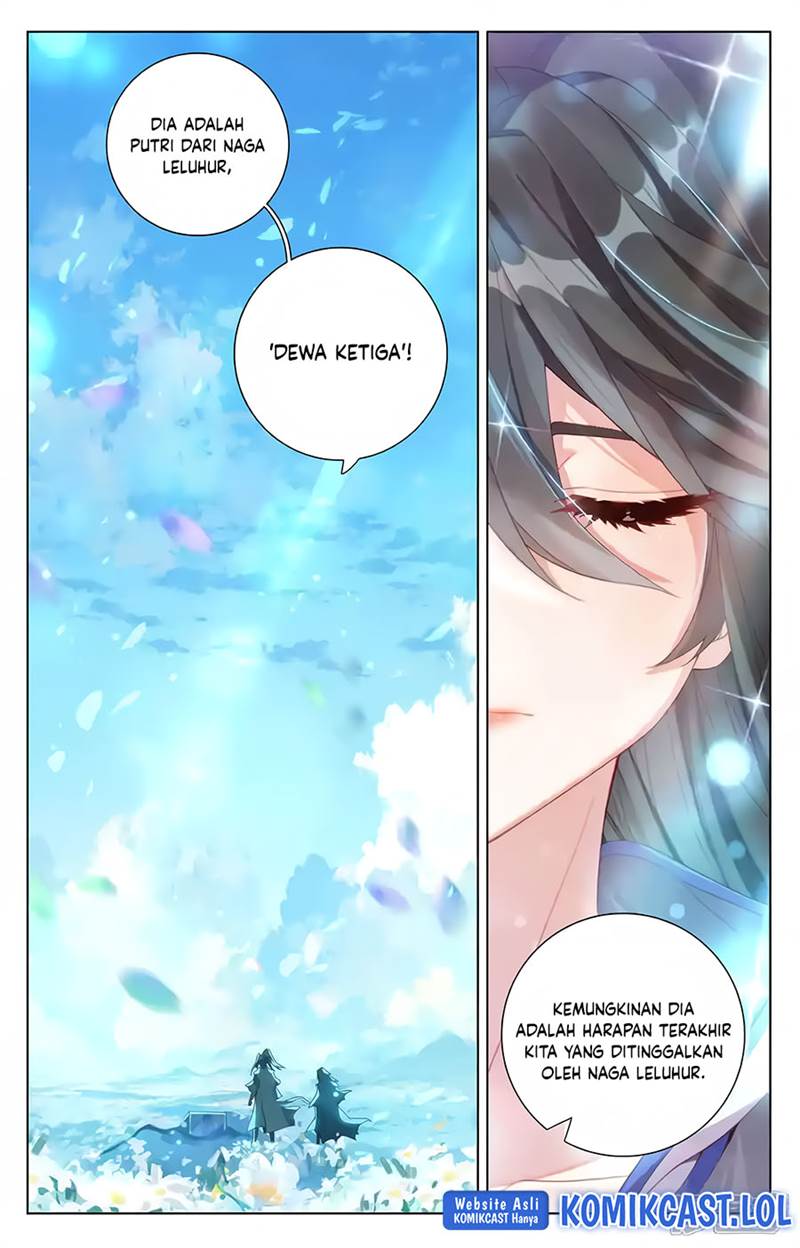 Baca Manhua Yuan Zun Chapter 564 Gambar 2