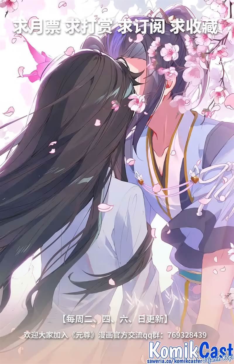 Yuan Zun Chapter 563 Gambar 10