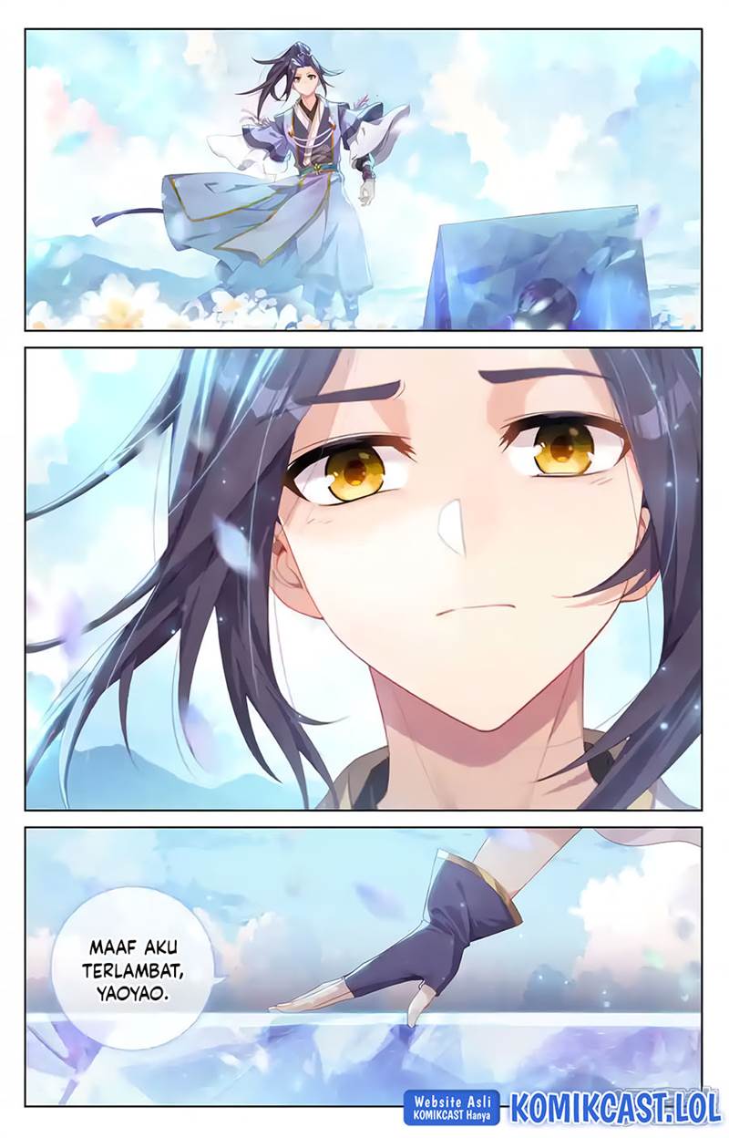 Yuan Zun Chapter 563 Gambar 7