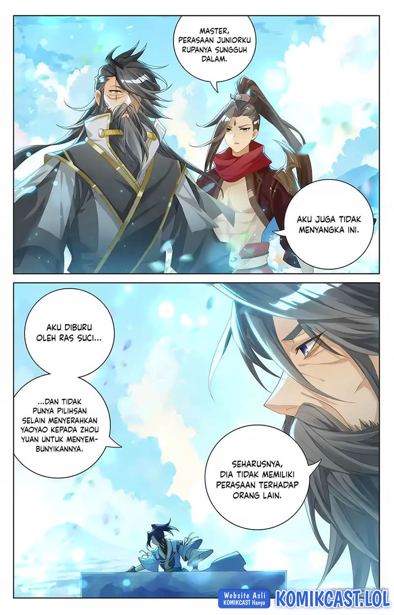 Yuan Zun Chapter 563 Gambar 9