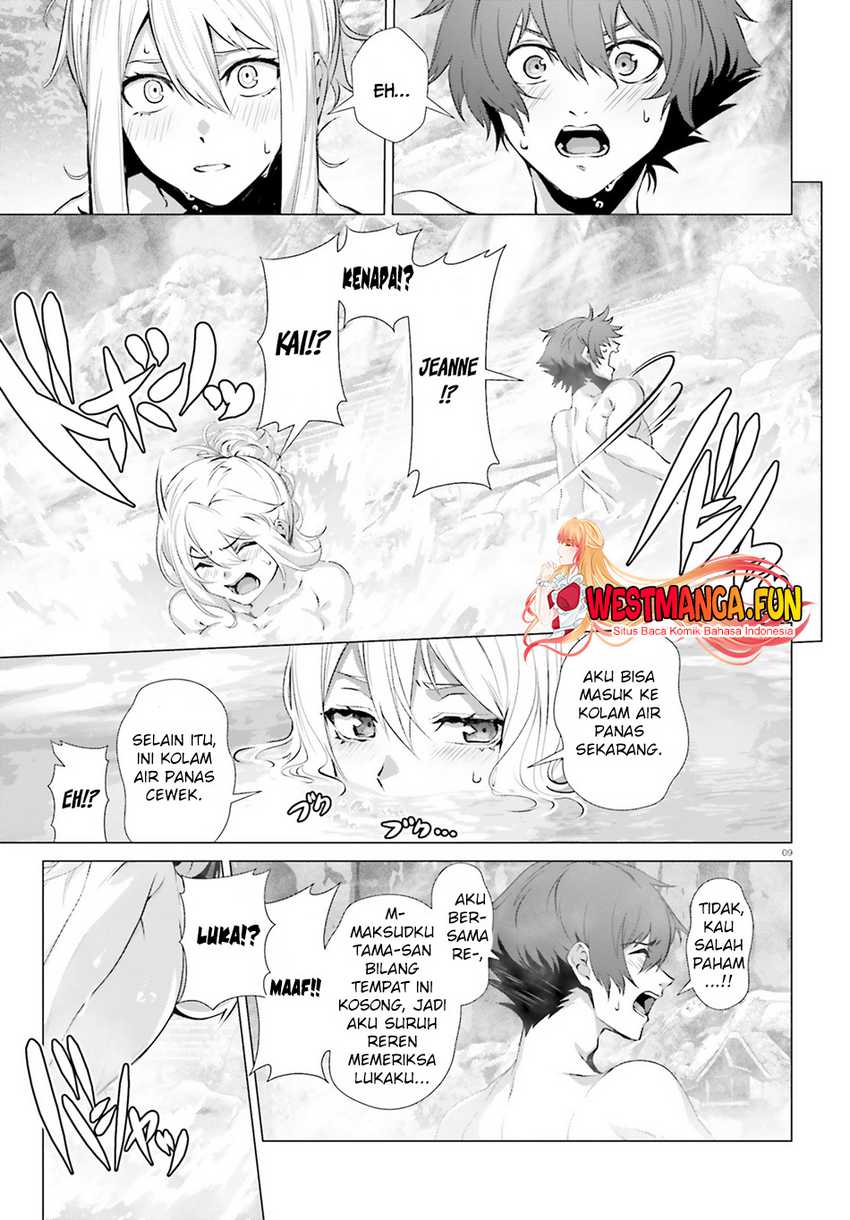 Naze Boku no Sekai wo Daremo Oboeteinai no ka? Chapter 38 Gambar 11