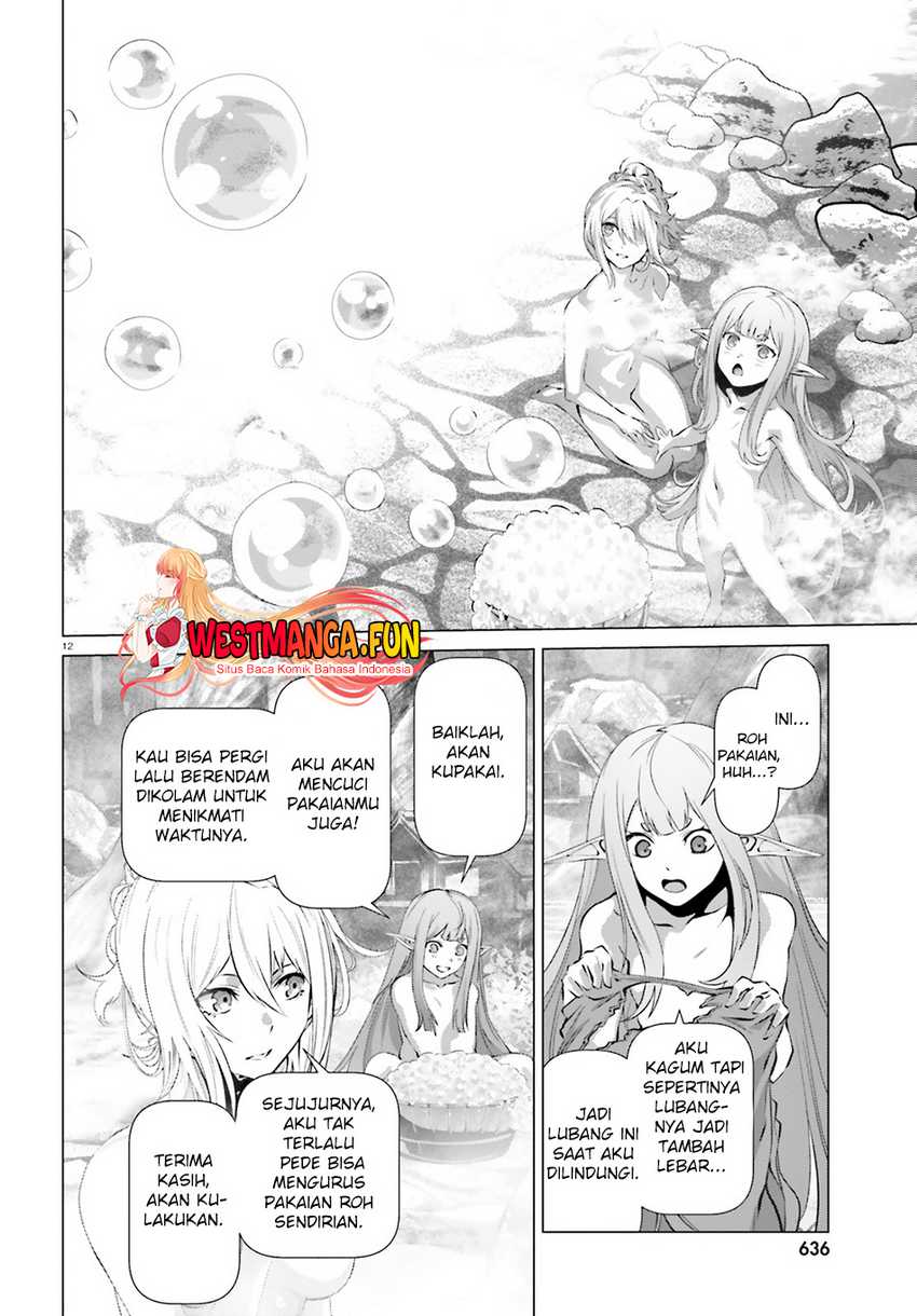 Naze Boku no Sekai wo Daremo Oboeteinai no ka? Chapter 38 Gambar 14
