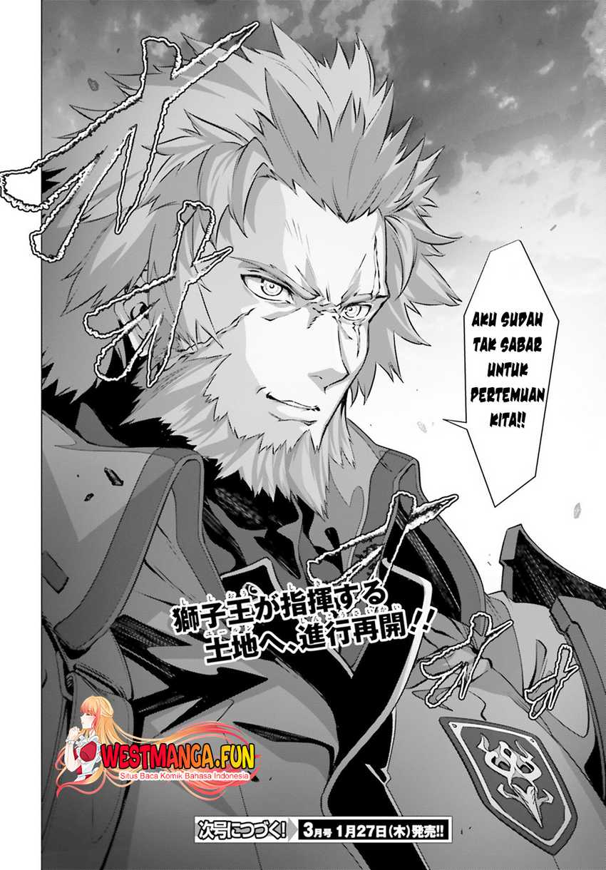 Naze Boku no Sekai wo Daremo Oboeteinai no ka? Chapter 38 Gambar 21