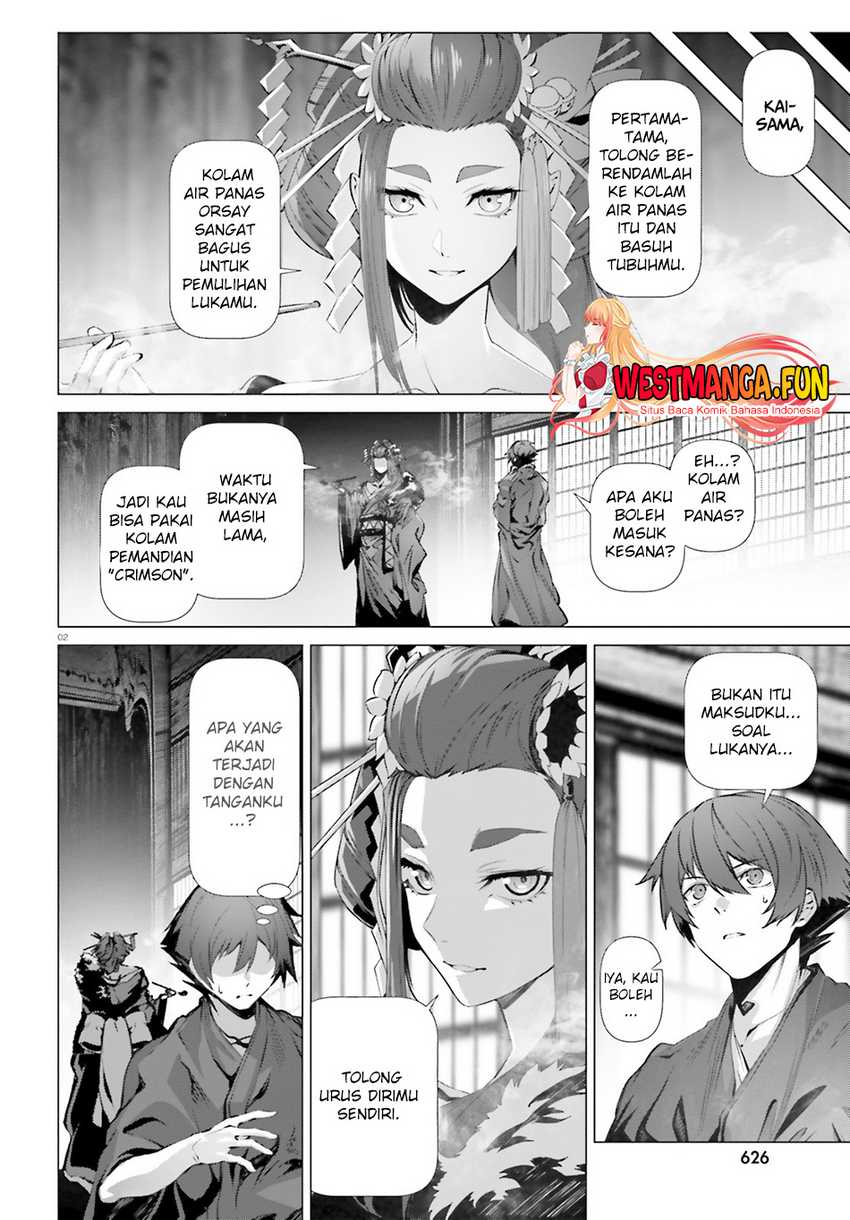 Naze Boku no Sekai wo Daremo Oboeteinai no ka? Chapter 38 Gambar 4