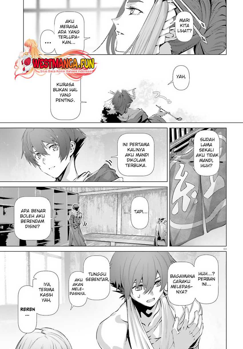 Naze Boku no Sekai wo Daremo Oboeteinai no ka? Chapter 38 Gambar 5