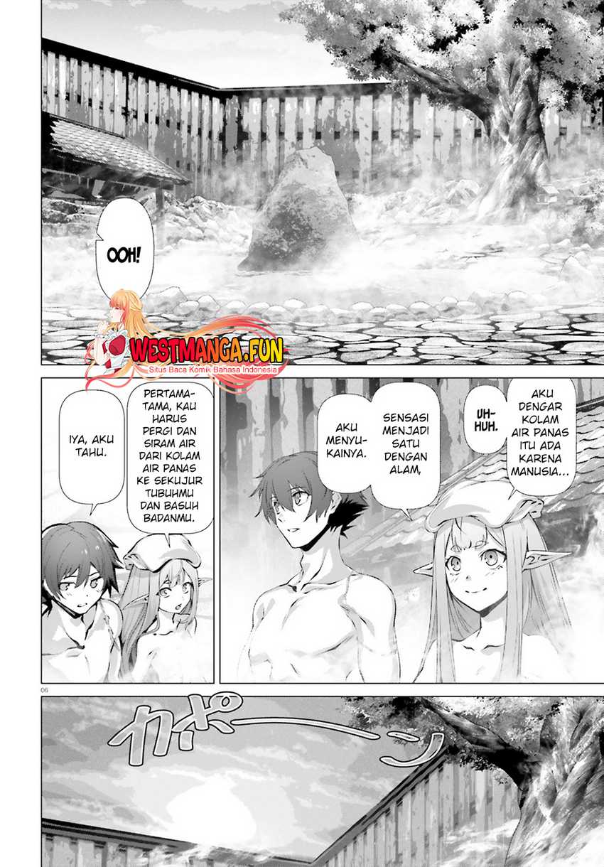 Naze Boku no Sekai wo Daremo Oboeteinai no ka? Chapter 38 Gambar 8