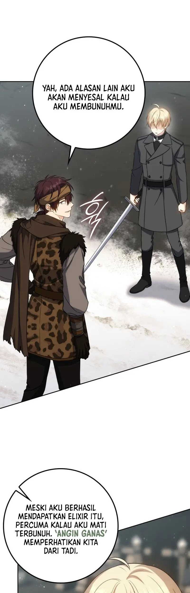 The Reincarnated Assassin is a Genius Swordsman Chapter 35 Gambar 15