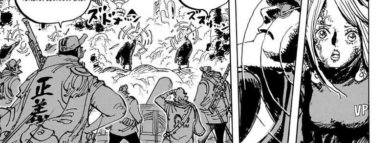 One Piece Chapter 1106 Gambar 3