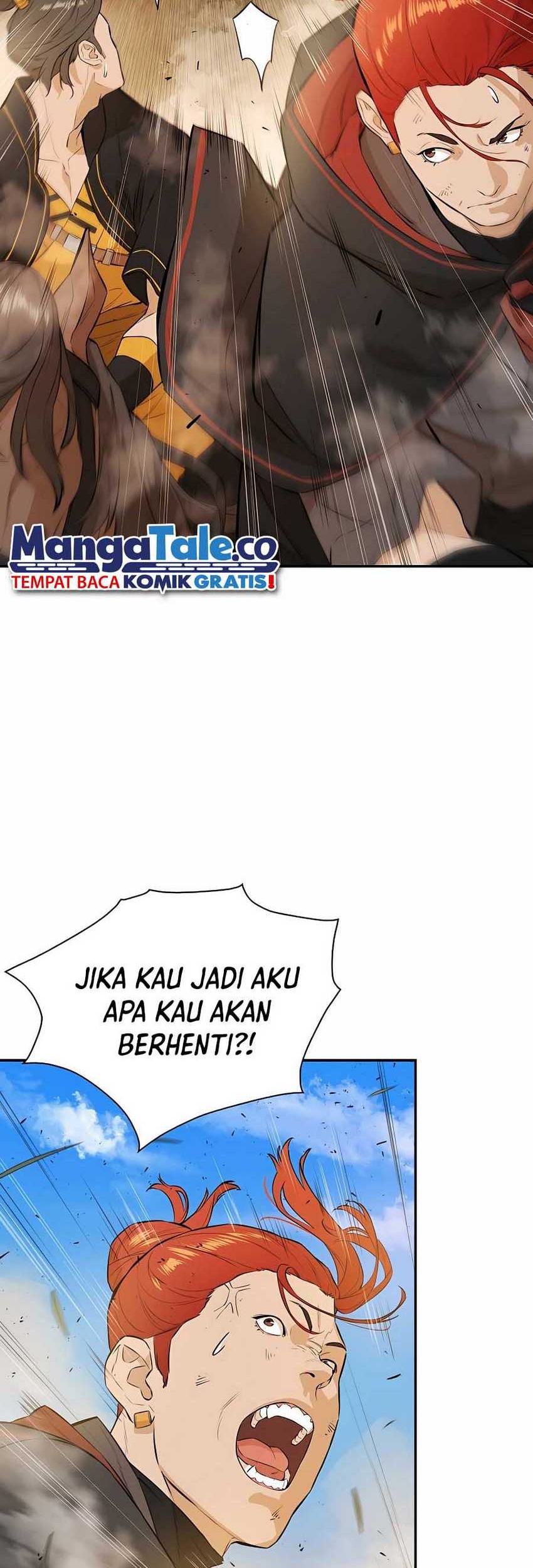 Villain Unrivaled Chapter 70 Gambar 44