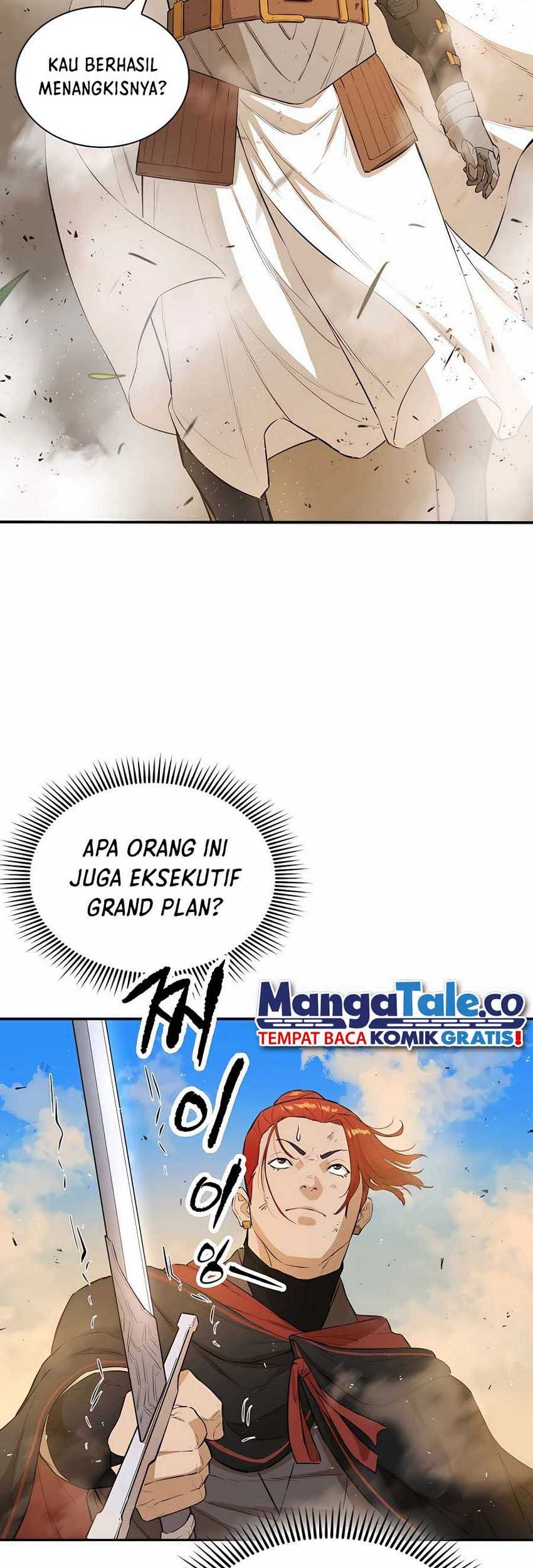 Villain Unrivaled Chapter 70 Gambar 27