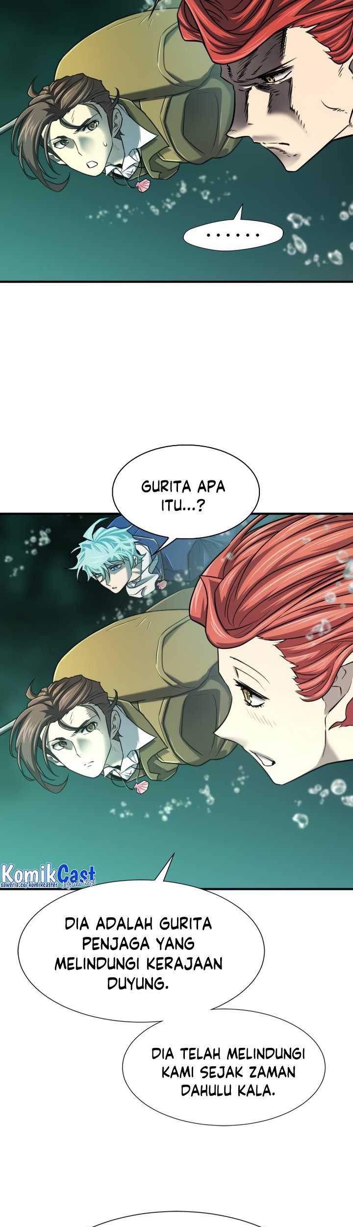 The World’s Best Engineer Chapter 126 Gambar 30