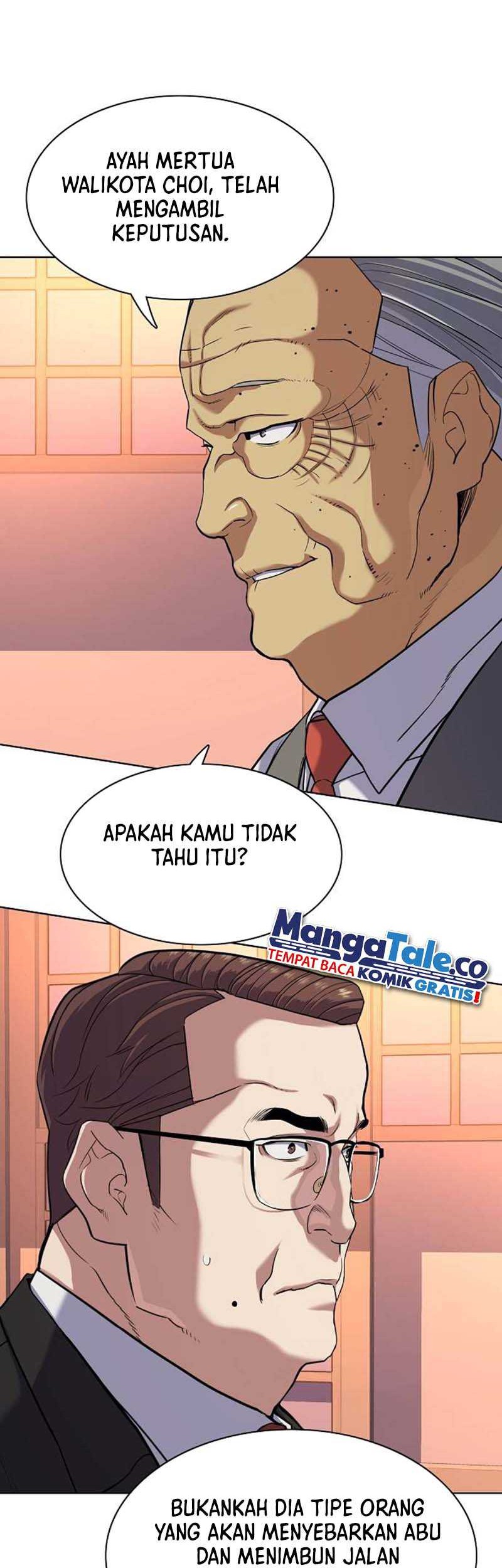 The Youngest Son Of A Rich Family Chapter 84 Gambar 3