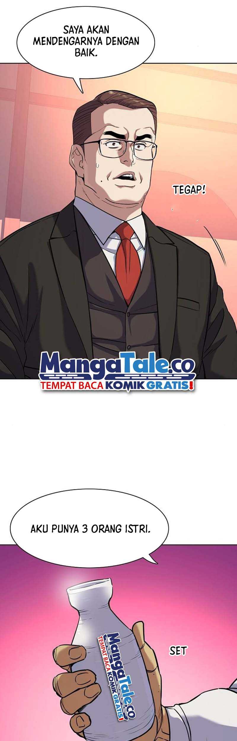 The Youngest Son Of A Rich Family Chapter 84 Gambar 16
