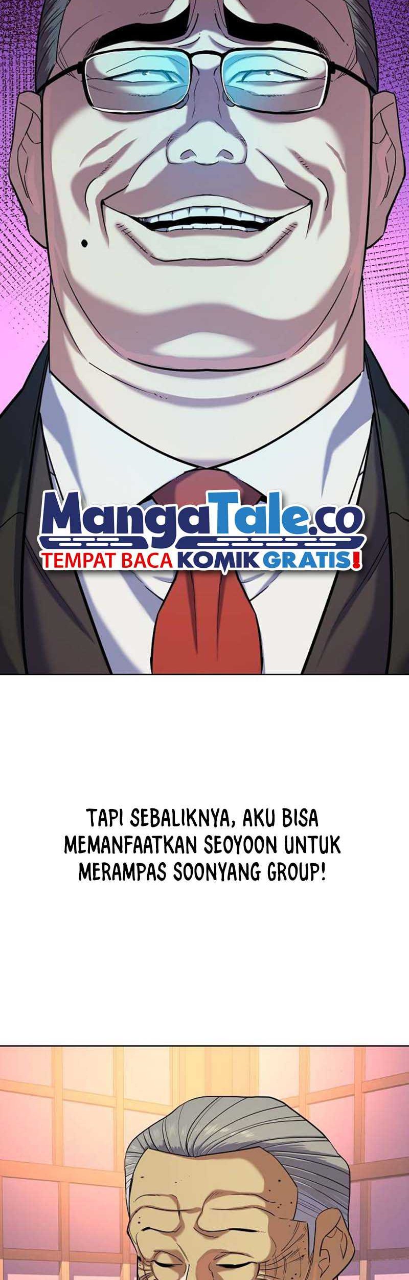 The Youngest Son Of A Rich Family Chapter 84 Gambar 24