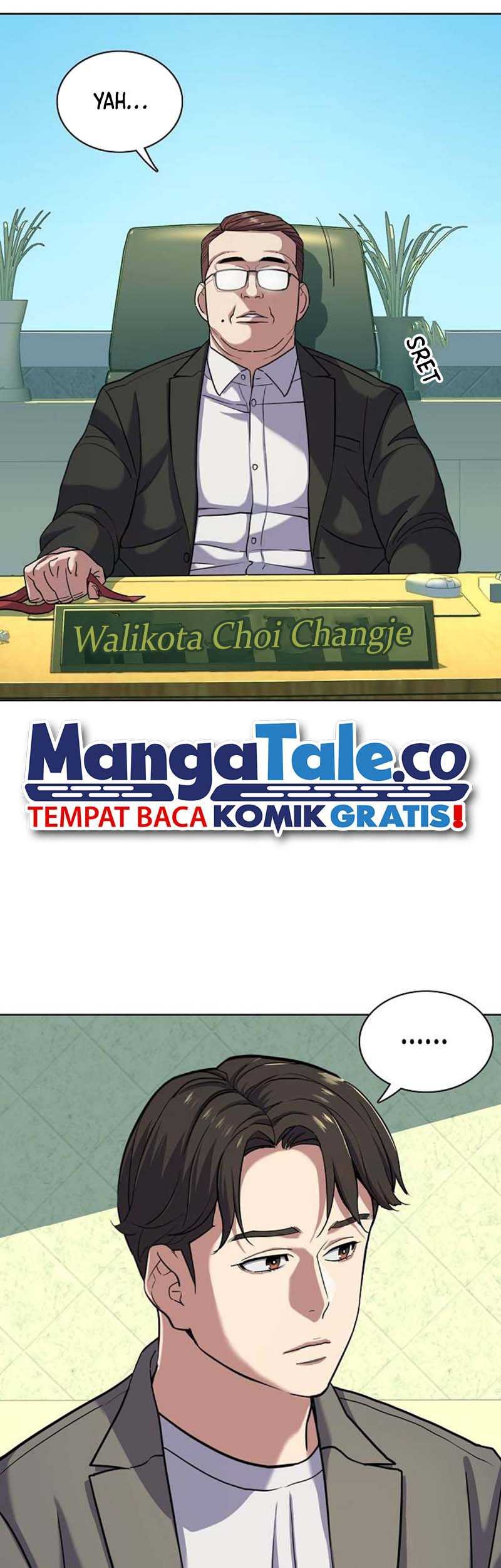 The Youngest Son Of A Rich Family Chapter 84 Gambar 30