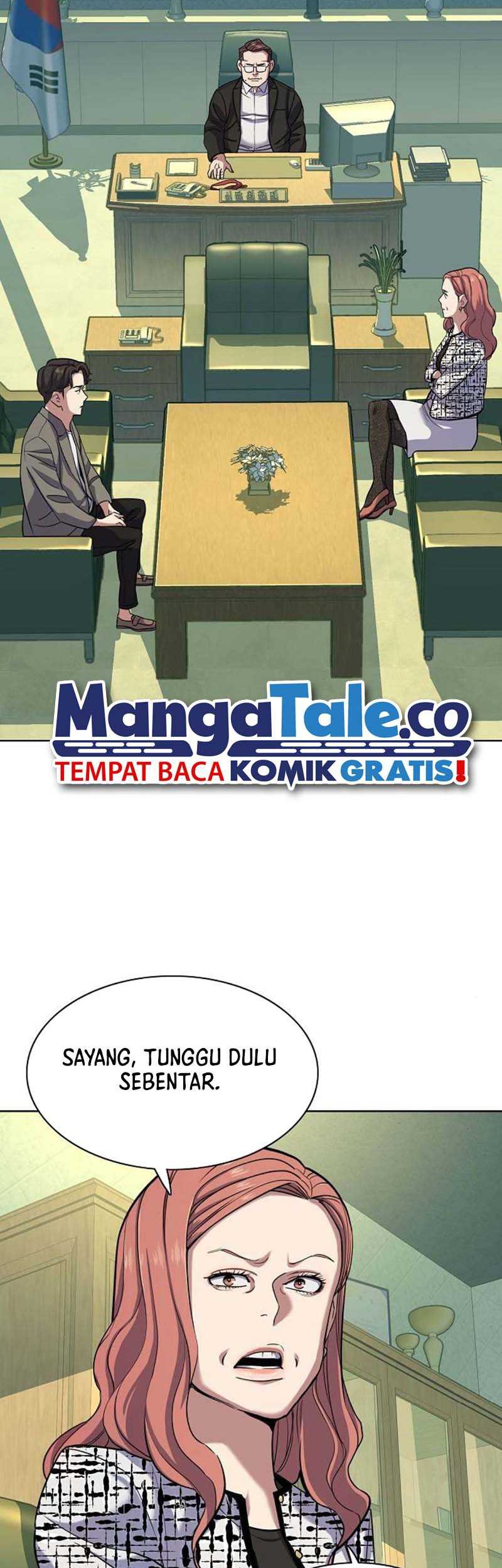 The Youngest Son Of A Rich Family Chapter 84 Gambar 35