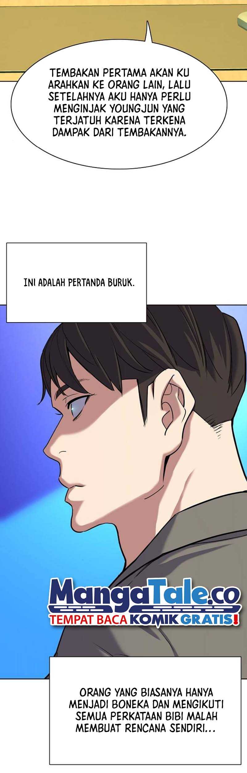 The Youngest Son Of A Rich Family Chapter 84 Gambar 41