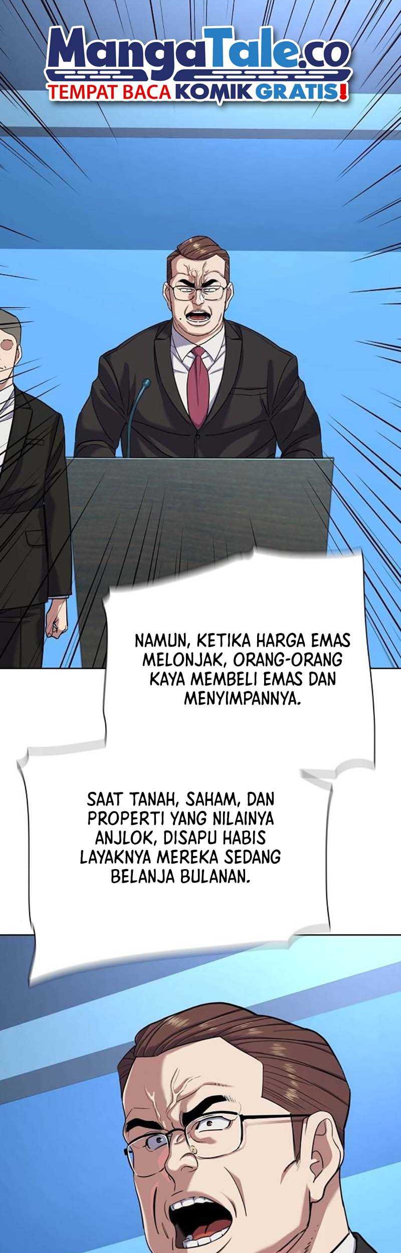 The Youngest Son Of A Rich Family Chapter 84 Gambar 48