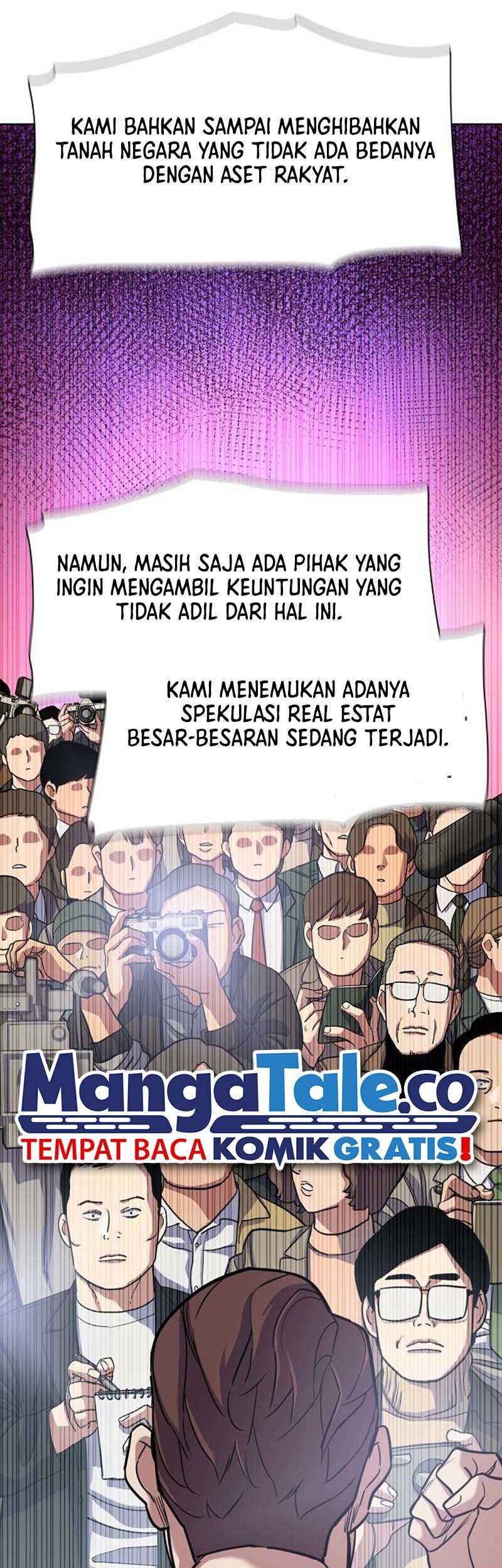 The Youngest Son Of A Rich Family Chapter 84 Gambar 50