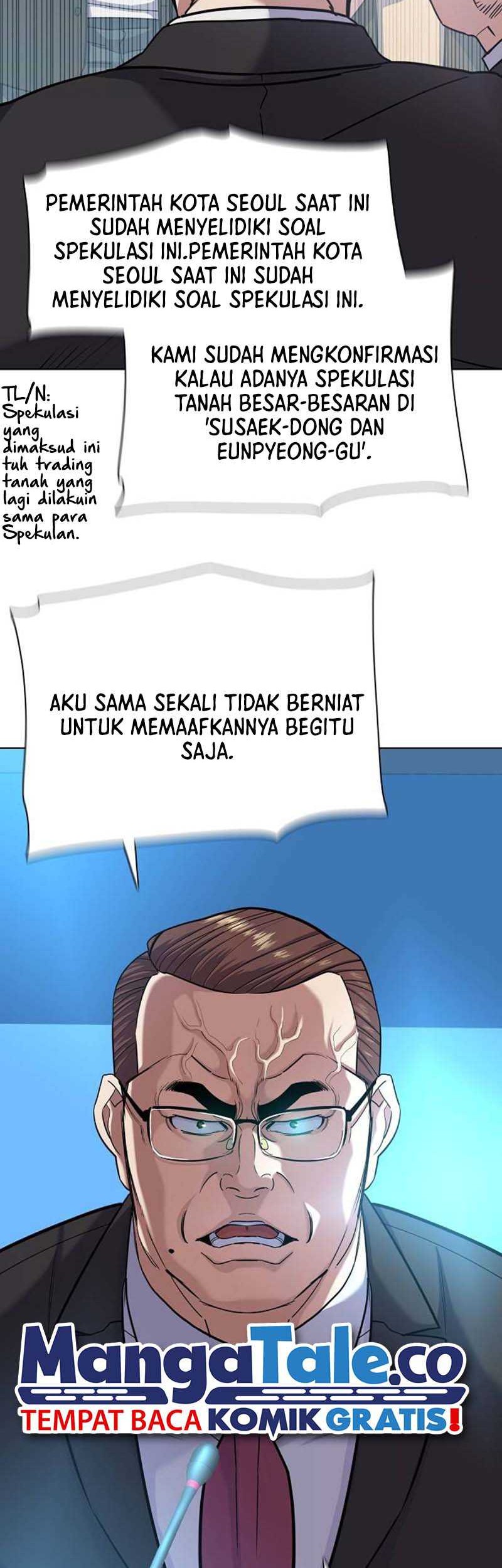 The Youngest Son Of A Rich Family Chapter 84 Gambar 51