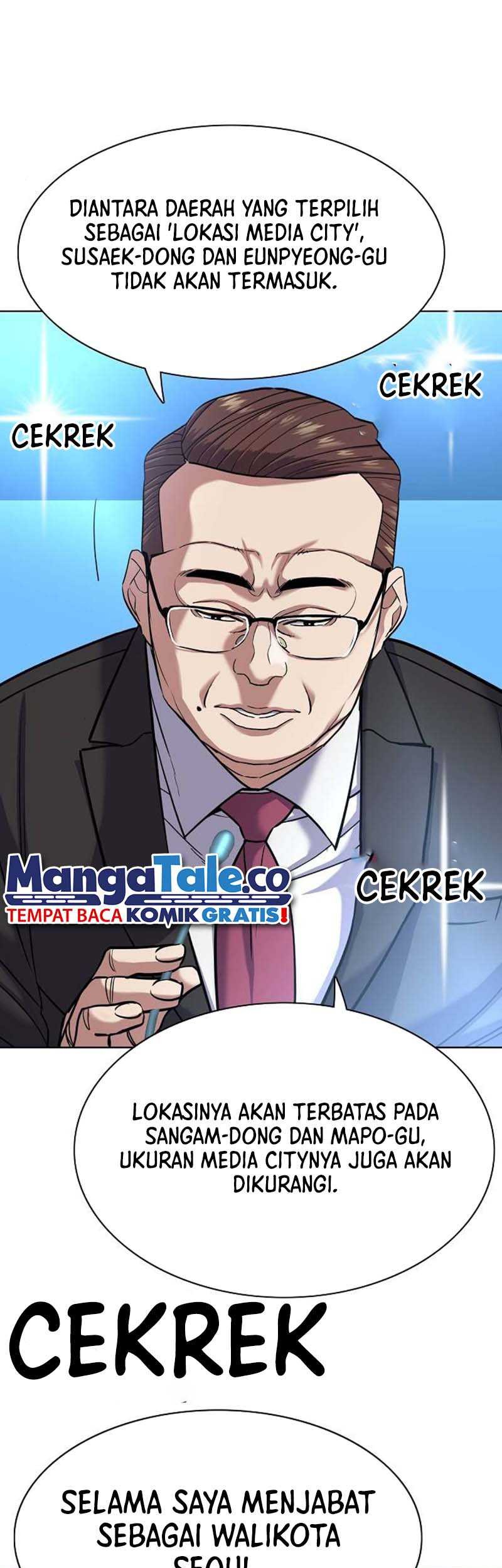 The Youngest Son Of A Rich Family Chapter 84 Gambar 54