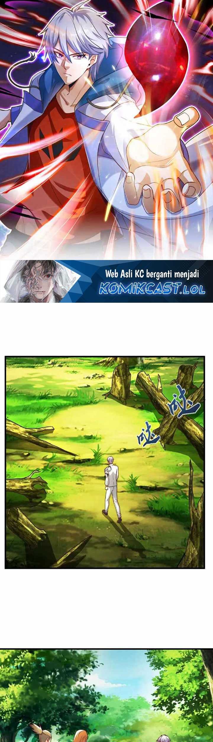 Manhua City of Heaven TimeStamp Chapter 374 gambar nomor 2