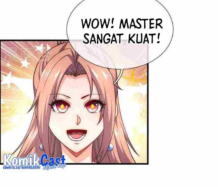 City of Heaven TimeStamp Chapter 374 Gambar 13