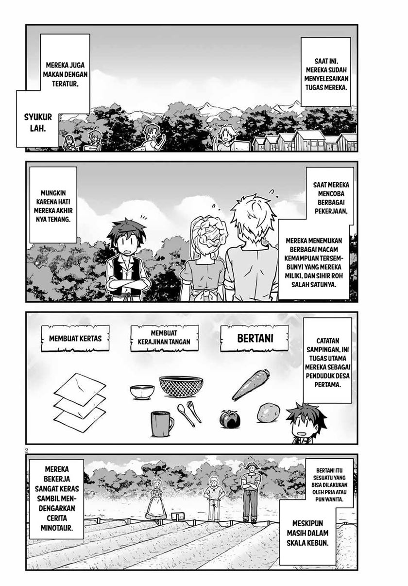 Isekai Nonbiri Nouka Chapter 230 Gambar 4