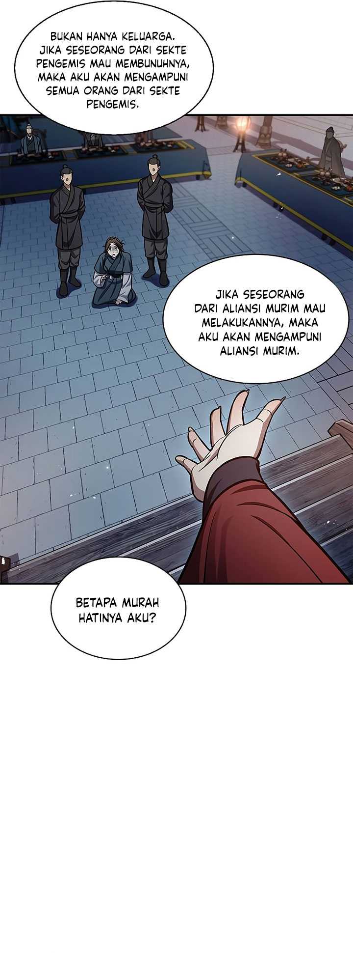 Heavenly Grand Archive’s Young Master Chapter 60 Gambar 32