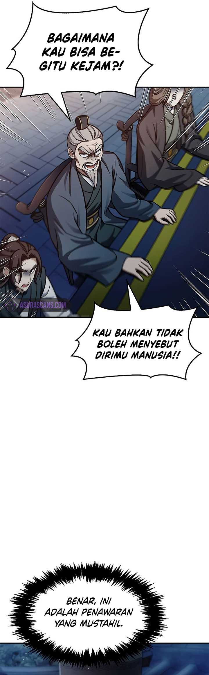 Heavenly Grand Archive’s Young Master Chapter 60 Gambar 33
