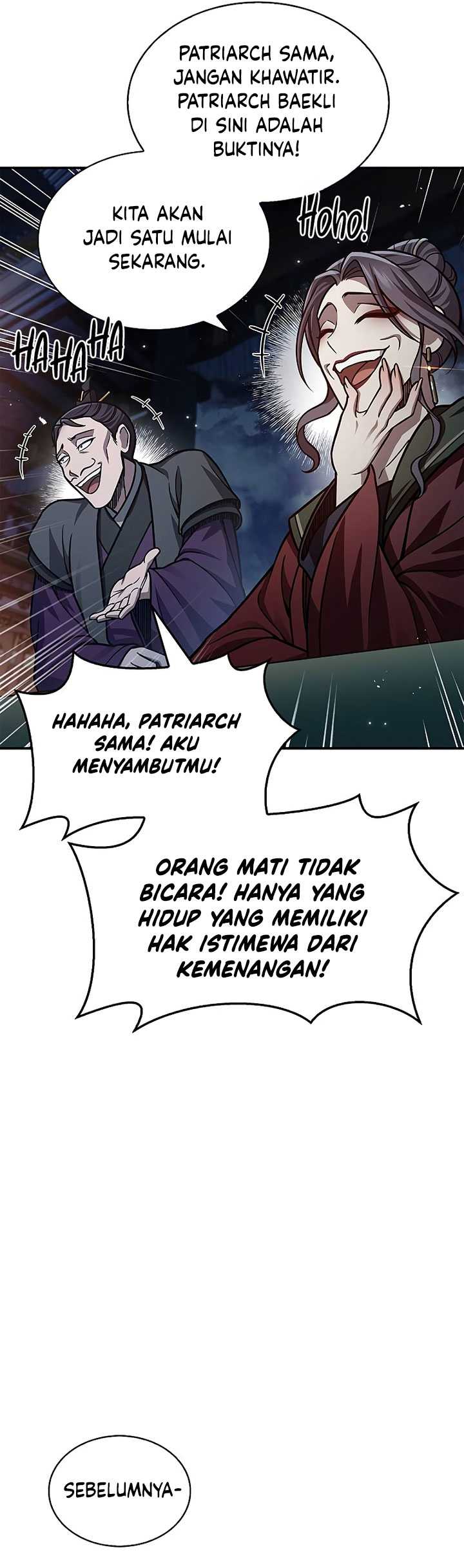 Heavenly Grand Archive’s Young Master Chapter 60 Gambar 39