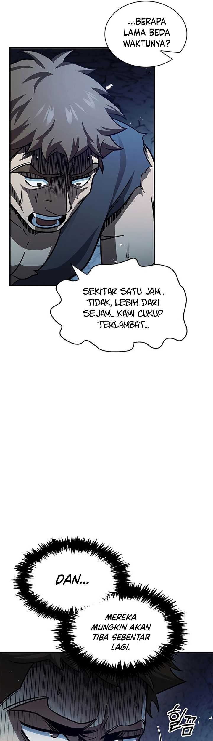 Heavenly Grand Archive’s Young Master Chapter 59 Gambar 18