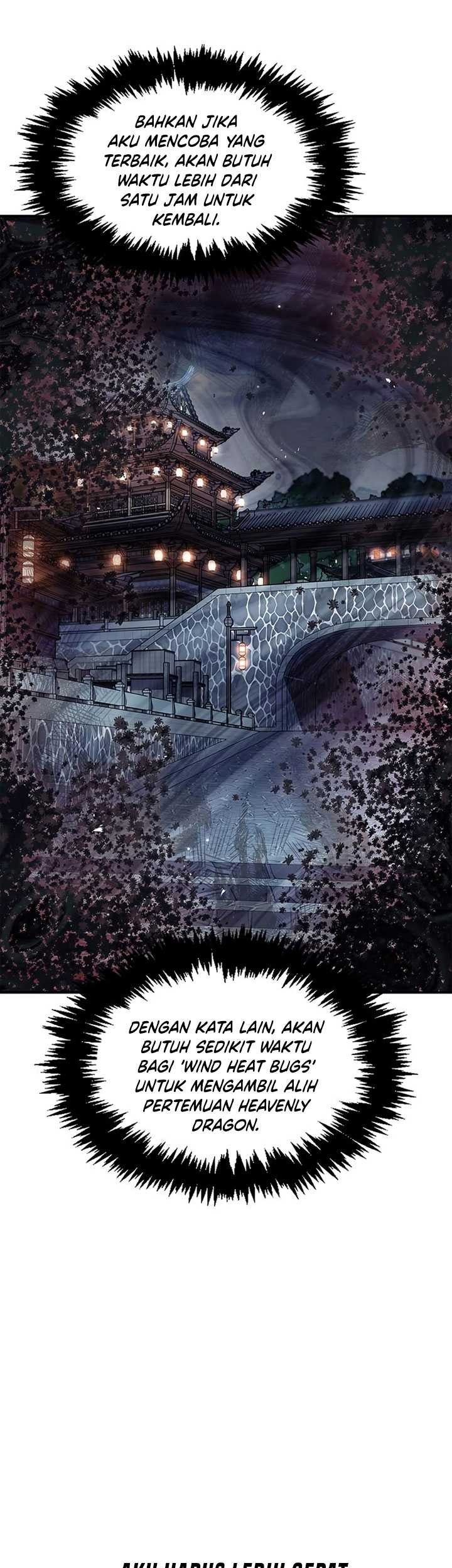 Heavenly Grand Archive’s Young Master Chapter 59 Gambar 22