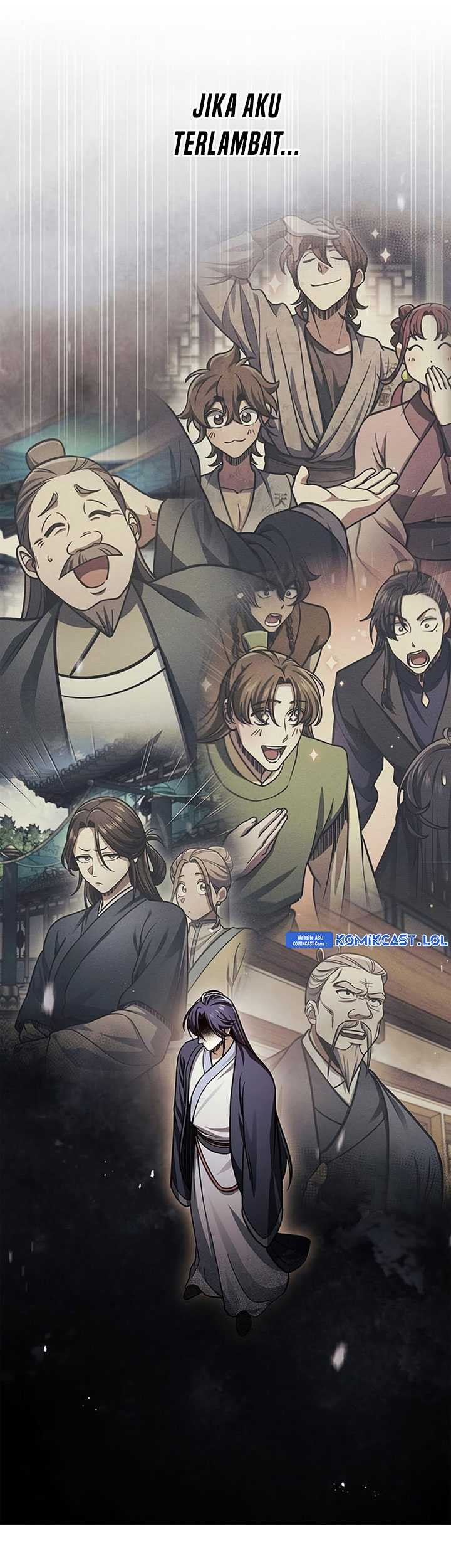 Heavenly Grand Archive’s Young Master Chapter 59 Gambar 24