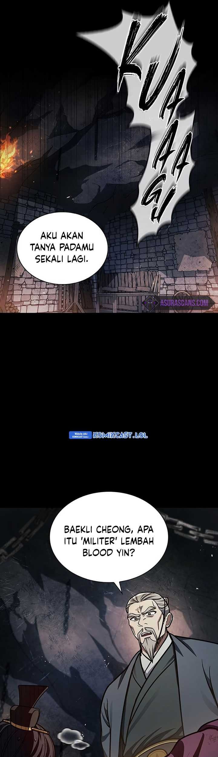 Heavenly Grand Archive’s Young Master Chapter 59 Gambar 40