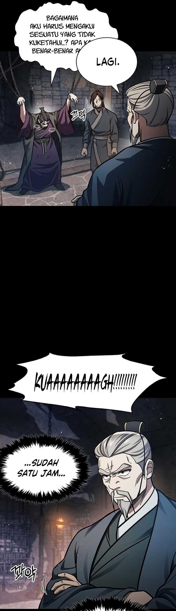 Heavenly Grand Archive’s Young Master Chapter 59 Gambar 44