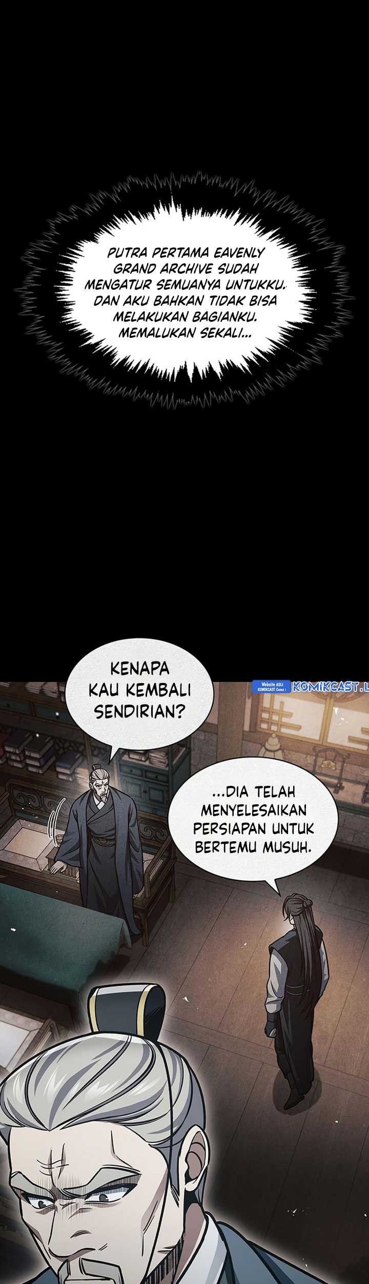 Heavenly Grand Archive’s Young Master Chapter 59 Gambar 46