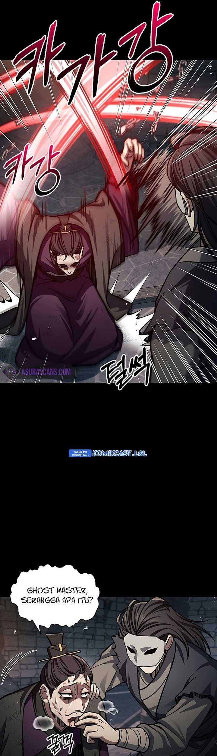 Heavenly Grand Archive’s Young Master Chapter 59 Gambar 60